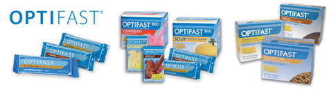 Cost Optifast Diet Program