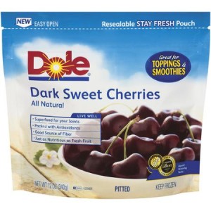 frozen-cherries-diet-snack