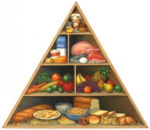 food-pyramid