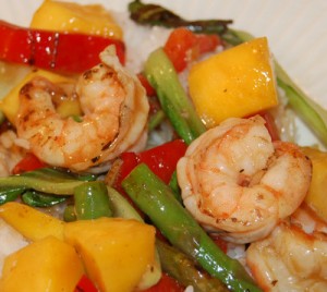 shrimp-veggie-stir-fry-michael-thurmond-six-week-body-makeover-sample-menu