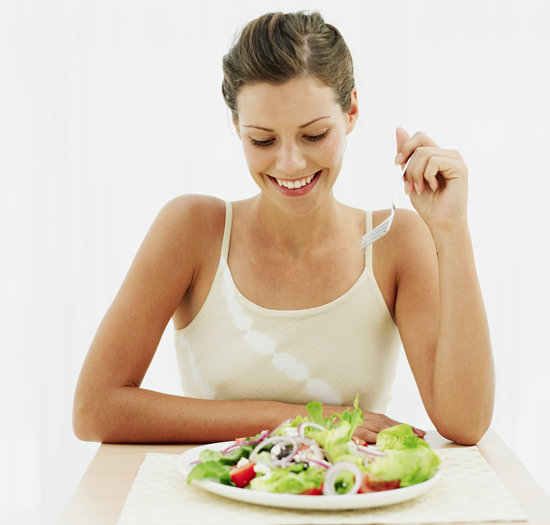 Weight Loss 101: Slow Down, You Eat Too Fast!